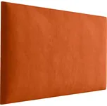 Eka Čalouněný panel Trinity 50 x 30 cm - Okrová 2325