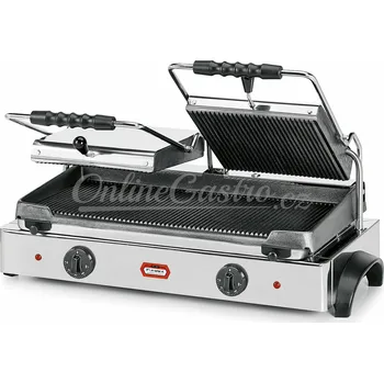 Kuchyňský gril Kontaktní gril Fiamma GR 8.2