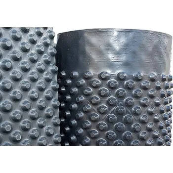 Likov Linop 08-D 400 černá 1,5 x 20 m Nopová fólie Likov Linop 08-D 400 černá 1,5 x 20 m