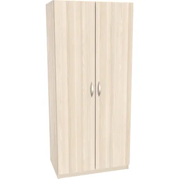 Šatní skříň Šatní skříň UNI Varianta: Varianta 3, Dekor: Akácie světlá