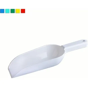 Obracečka Lopatka na mouku PH 28cm 0,5kg - mix variant či barev