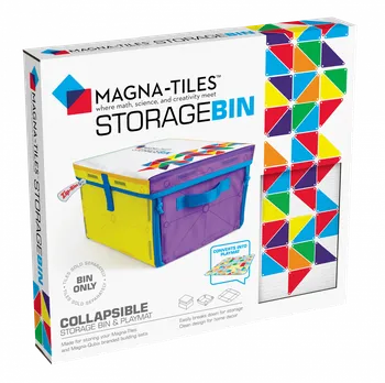 Valtech Magna-Tiles úložný koš/interaktivní hrací podložka