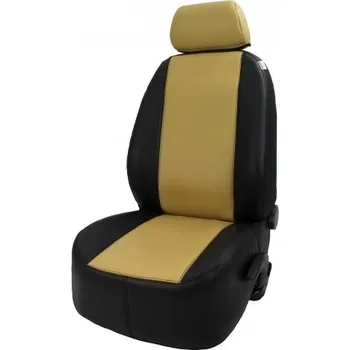 Potah sedadla Autopotahy na míru, model Pelle Beige