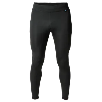 Běžecké oblečení SALMING Essential Tights Men Black XXL - XXL