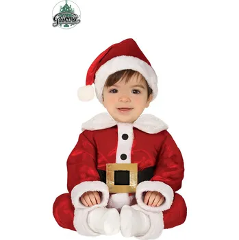 Karnevalový kostým Guirca Fiestas Španělsko Mamlý Santa 12 - 24 měsíců varianta: věk 12 - 24 měsíců