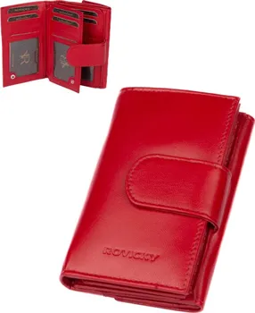 Peněženka Rovicky R-RD-40-GCL červená