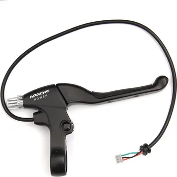 Elektrokolo A-Power Páka brzdová se snímačem AP pravá pro slučovací box