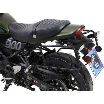 Zavazadlo na motocykl Kawasaki Z900RS/Café 2018- boční nosiče H&B 6502533 00 01