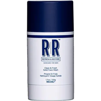 Čistící mýdlo Reuzel Tuhé mýdlo na obličej 50 g