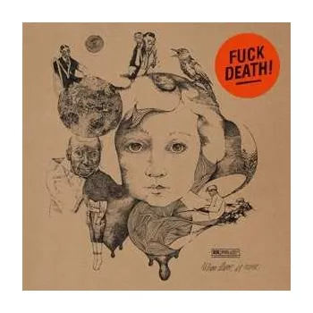 Zahraniční hudba LP When There Is None: Fuck Death! LTD | CLR 2020 Green Vinyl Limited Edition