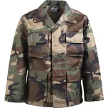 Mil-Tec® (Sturm Handels) Dětská blůza US BDU Mil-Tec®, Barva: US woodland, Velikost: L (152)