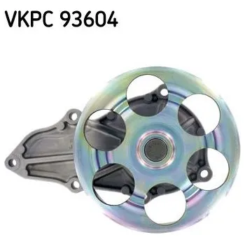 Chladič motoru Vodní čerpadlo, chlazení motoru SKF VKPC 93604