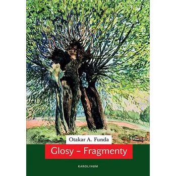 Kniha Glosy – Fragmenty - Otakar A. Funda (E-Kniha)