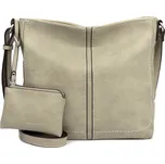 Dámská crossbody kabelka Emily & Noah Macia - khaki
