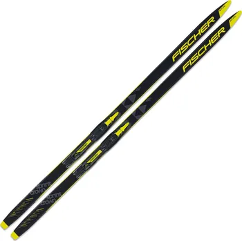 Běžky Běžky Fischer Sprint Skin+Tour Step-In Jr Velikost: 130 L black/yellow+V black/yellow 22/23