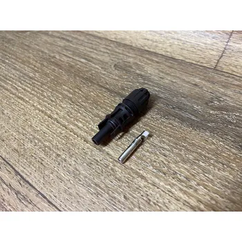 Elektrický konektor Konektor MC4 Evo2 Staubli (+) Množství: Balení 50ks