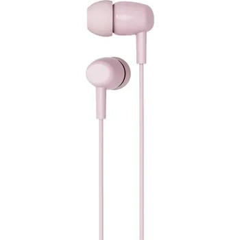 Sluchátka Sluchátka XO EP50 - konektor jack 3,5mm - růžové