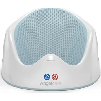 Lehátko do vany ANGELCARE Lehátko do vany Light Aqua