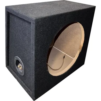 Reproduktor do auta Subwooferová ozvučnice Dorro USB12B pro 30 cm subwoofer