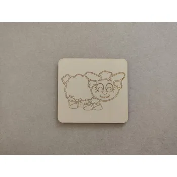 omalovánky Omalovánka - Ovečka