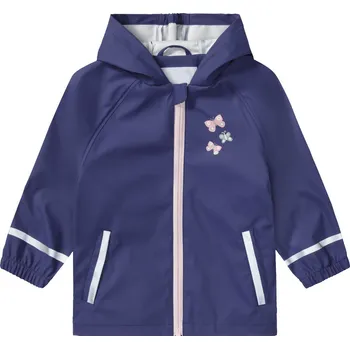 Dívčí bunda lupilu® Dívčí nepromokavá bunda (modrá, 86/92)