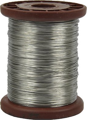 Drátek pocínovaný 1 kg