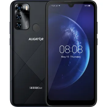 Mobilní telefon ALIGATOR S6550 Duo