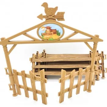 Modelářství Ohrada pro traktor 1/24 IQ models - RC_303274