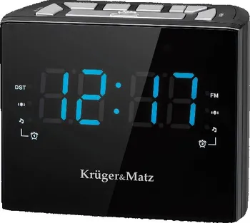Radiobudík Kruger & Matz KM0812 černý