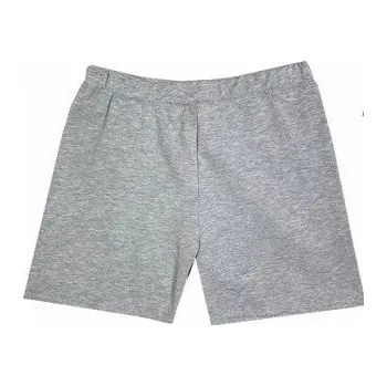 Dívčí kraťasy Dívčí kraťasy Kugo M0219 - šedá Barva: Šedá, Velikost: 134