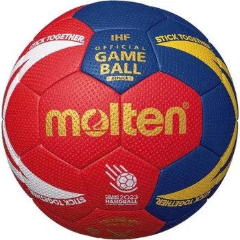 Volejbalový míč Molten Replika Handball WM H1X3350-M3Z 2