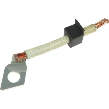 Autoelektrika Vývod držáku uhlíků startéru AS-PL SBHP0016P