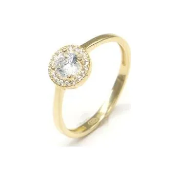 Prsten Zlatý prsten PATTIC AU 585/1000 2,00 gr CA539001Y-58