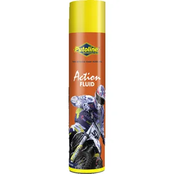 Putoline olej ve spreji na vzduchové filtry ACTION FLUID - 600ml