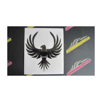 Samolepící dekorace Orlice 009 levá (17 - šedá) SAMOLEPKA NA AUTO, NÁLEPKA, FÓLIE, POLEP, TUNING, VLASTNÍ TEXT, TISK, AUTOSAMOLEPKY.cz, POLEPY, OBRÁZEK, LOGO, 3D STICKERS
