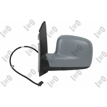 Auto zrcátko Vnější zpětné zrcátko ABAKUS 4047M07