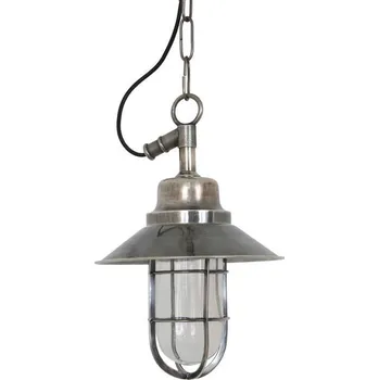 Závěsné světlo HARRY Barva: stříbrná