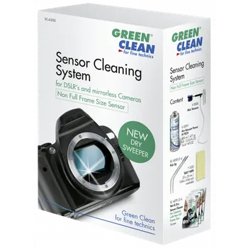 Green Clean Profi čistící sada na fotoaparát (SC-6200)