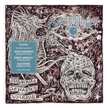 Zahraniční hudba LP Occumancy: Augurium Senarius Umbrae LTD 2023 Limited Edition Vinyl