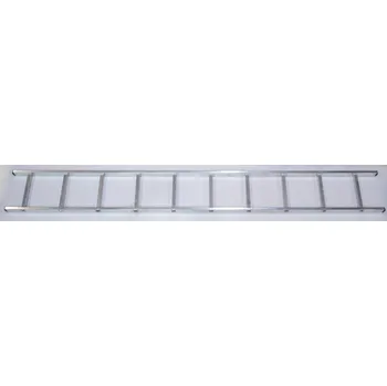 Žebřík Hliníkový žebřík 10 příček MC-10X1