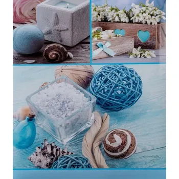 Fotoalbum GEDEON Fotoalbum B-46500S Aloe 2 modré PL