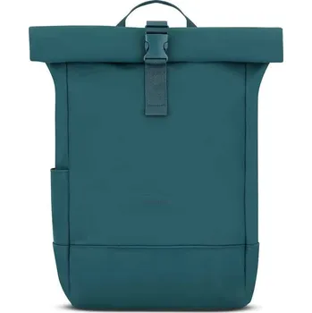 Městský batoh Johnny Urban voděodolný rolovací batoh Harvey teal 17,5l