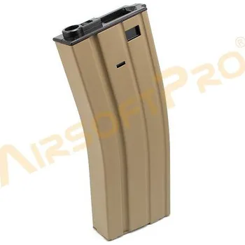 Sportovní střelba A.C.M. Zásobník pro M4,M16 na 300 ran - pískový