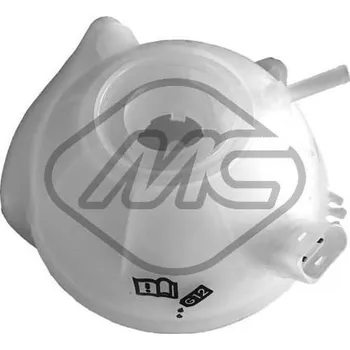 Chladič motoru Vyrovnávací nádoba, chladivo Metalcaucho 03988