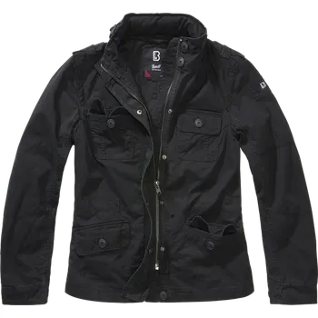 Dámská casual bunda Bunda Women Britannia Jacket černá XS