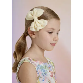 Abel & Lula dívčí klip mašle do vlasů 5433 - 67