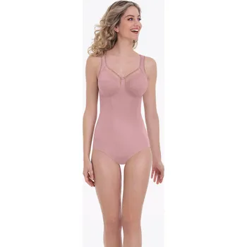 Body Clara komfortní korzet 3459 rosewood - Anita Classix 596 rosewood 80E
