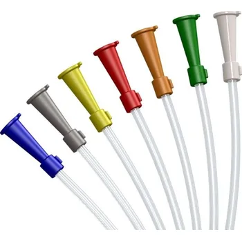 Nemocniční lůžko Gama Group a.s,. rektální rourky 20 ks varianta: CH16, 20 ks