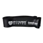 Power System Posilovací guma Cross Band - černá