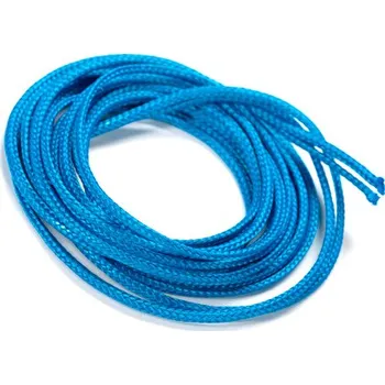 RC náhradní díl Traxxas lano navijáku modré